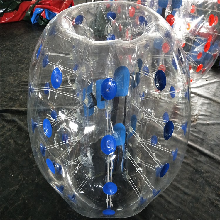 临夏蓝色斑点悠波球